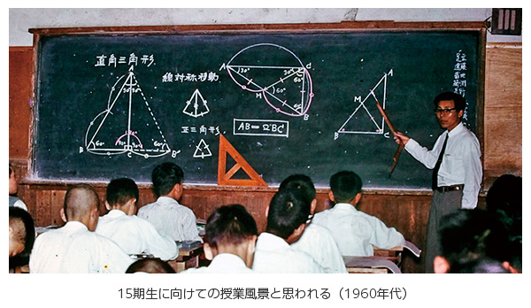 学校行事の様子